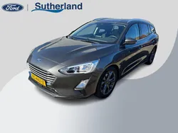 Grijs Gebruikt 2019 Ford Focus Business Edition Stationwagen | € 11.350 (Iets duurder)