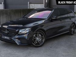 Zwart Gebruikt 2017 Mercedes E43 AMG Premium Sedan | € 37.999 (Goede deal)