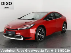 Rood Gebruikt 2023 Toyota Prius Executive Hatchback | € 36.900 (Eerlijke prijs)