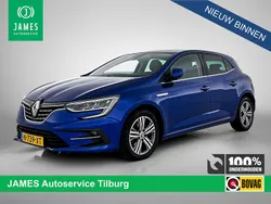 Blauw Gebruikt 2022 Renault Mégane IV Intens Hatchback | € 21.840 (Iets duurder)