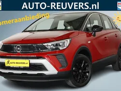 Rood Gebruikt 2022 Opel Crossland X Elegance SUV | € 18.900 (Goede deal)