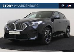 Zwart Gebruikt 2025 BMW iX2 Executive SUV | € 52.495 (Super prijs)