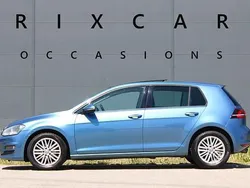 Blauw Gebruikt 2014 VW Golf VII Highline Hatchback | € 12.940 (Duur)