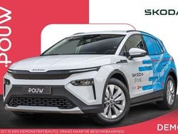 Wit Gebruikt 2025 Skoda Elroq Business Line SUV | € 41.900 (Iets duurder)