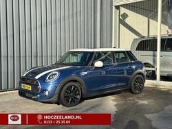 Blauw Gebruikt 2017 Mini Cooper SD Business Hatchback | € 19.945
