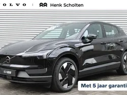 Zwart Nieuw 2025 Volvo EX30 Plus SUV | € 38.750