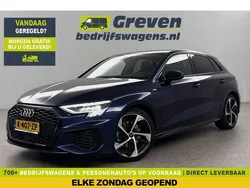 Blauw Gebruikt 2021 Audi A3 Sportback S-Line Hatchback | € 24.800 (Eerlijke prijs)