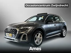 Grijs Gebruikt 2021 Audi Q5 S-Line SUV | € 45.995 (Eerlijke prijs)
