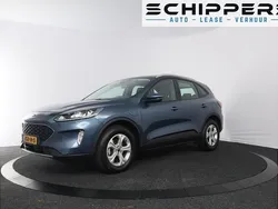 Blauw Gebruikt 2022 Ford Kuga Titanium SUV | € 22.900 (Super prijs)