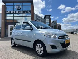 Blauw Gebruikt 2011 Hyundai i10 Hatchback | € 4.490 (Eerlijke prijs)