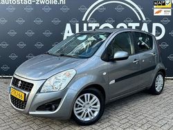 Grijs Gebruikt 2014 Suzuki Splash Exclusive Hatchback | € 7.249 (Eerlijke prijs)