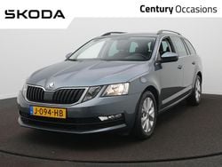 Grijs, metallic lak Gebruikt 2020 Skoda Octavia Business Line Stationwagen | € 17.900 (Eerlijke prijs)