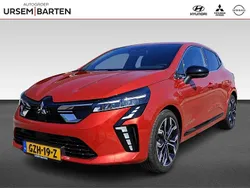 Rood Gebruikt 2025 Mitsubishi Colt Instyle Hatchback | € 25.930 (Eerlijke prijs)