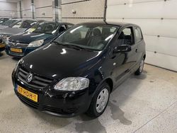 Zwart Gebruikt 2008 VW Fox Hatchback | € 3.750