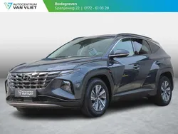 Grijs Gebruikt 2021 Hyundai Tucson Comfort SUV | € 28.099 (Eerlijke prijs)