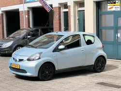 Blauw Gebruikt 2007 Toyota Aygo Hatchback | € 1.450 (Goede deal)
