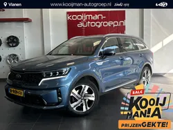 (m4b) mineral blue Gebruikt 2021 Kia Sorento SUV | € 38.950 (Eerlijke prijs)