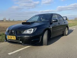 Zwart Gebruikt 2006 Subaru Impreza Sedan | € 17.500