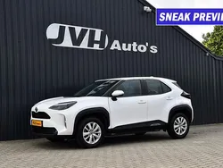 Wit Gebruikt 2022 Toyota Yaris Cross Active SUV | € 22.500 (Goede deal)