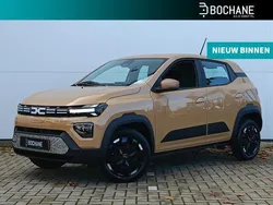 Licht bruin Gebruikt 2024 Dacia Spring Extreme Hatchback | € 16.945 (Eerlijke prijs)