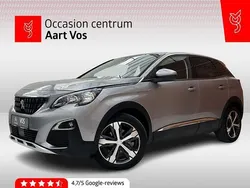 Grijs Gebruikt 2020 Peugeot 3008 Allure SUV | € 19.995 (Goede deal)