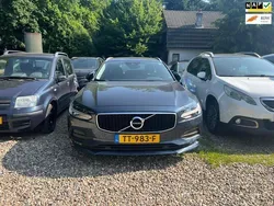 Blauw Gebruikt 2017 Volvo V90 R-Design Stationwagen | € 12.950 (Super prijs)