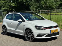Wit Gebruikt 2017 VW Polo GTI Hatchback | € 13.750 (Eerlijke prijs)