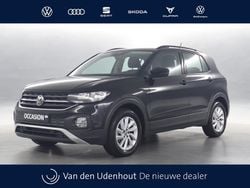 Zwart Gebruikt 2022 VW T-Cross Life SUV | € 22.090 (Eerlijke prijs)