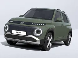 Groen Nieuw 2025 Hyundai Inster Hatchback | € 30.354 (Eerlijke prijs)
