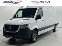 Wit Gebruikt 2022 Mercedes Sprinter Van | € 35.800 (Eerlijke prijs)