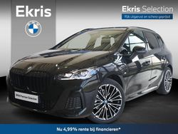 Zwart Gebruikt 2025 BMW 225 Active Tourer MPV | € 47.900 (Duur)