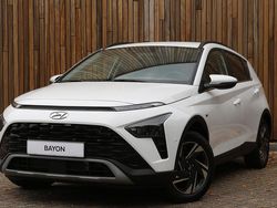 Wit Nieuw 2025 Hyundai Bayon Premium SUV | € 28.450 (Super prijs)