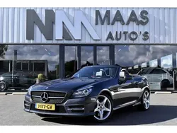 Grijs Gebruikt 2014 Mercedes SLK250 AMG Cabriolet | € 25.750