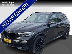 Zwart Gebruikt 2020 BMW X5 Executive SUV | € 43.950
