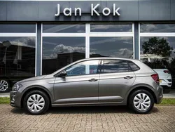 Grijs Gebruikt 2020 VW Polo Comfortline Hatchback | € 15.400 (Eerlijke prijs)