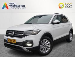Wit Gebruikt 2020 VW T-Cross Life SUV | € 18.845 (Eerlijke prijs)