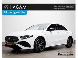 Wit Gebruikt 2025 Mercedes A250 Business Sedan | € 43.950 (Duur)