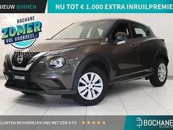 Bruin Gebruikt 2020 Nissan Juke Visia SUV | € 16.940 (Goede deal)