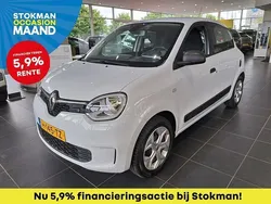 Wit Gebruikt 2020 Renault Twingo Life Hatchback | € 9.900 (Eerlijke prijs)