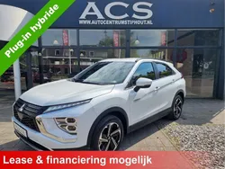 Wit Gebruikt 2021 Mitsubishi Eclipse Cross Intense SUV | € 22.940 (Goede deal)