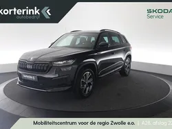 Zwart Gebruikt 2022 Skoda Kodiaq Business Line SUV | € 39.950