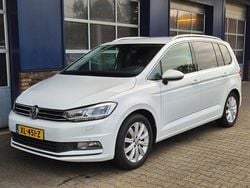 Wit Gebruikt 2015 VW Touran Highline MPV | € 15.950 (Eerlijke prijs)