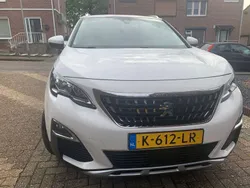Wit Gebruikt 2021 Peugeot 3008 MPV | € 20.150 (Eerlijke prijs)