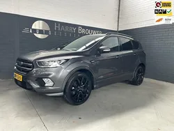 Grijs Gebruikt 2018 Ford Kuga ST-Line SUV | € 20.499 (Iets duurder)