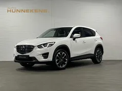 Wit Gebruikt 2017 Mazda CX-5 Nakama SUV | € 21.890 (Eerlijke prijs)
