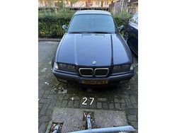 Blauw Gebruikt 1998 BMW 328 Cabriolet Cabriolet | € 4.250