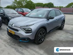Grijs Gebruikt 2022 Citroën e-C4 Shine SUV | € 15.900 (Goede deal)