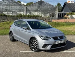 Grijs Gebruikt 2020 Seat Ibiza Beats Hatchback | € 14.790 (Goede deal)
