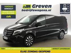 Zwart Gebruikt 2020 Mercedes Vito MPV | € 29.800 (Goede deal)