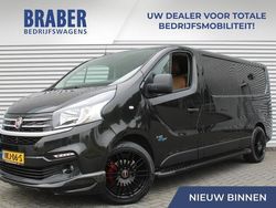Zwart Gebruikt 2021 Fiat Talento Van | € 24.950